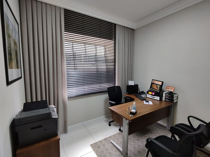 Sala de atendimento
